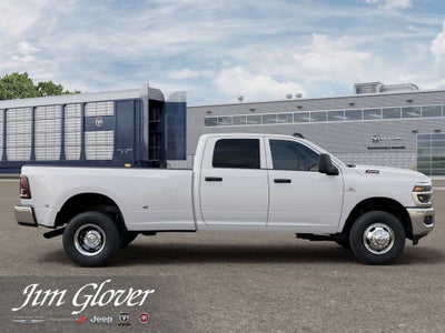 2026 RAM 3500 RAM 3500 TRADESMAN CREW CAB 4X4 8' BOX