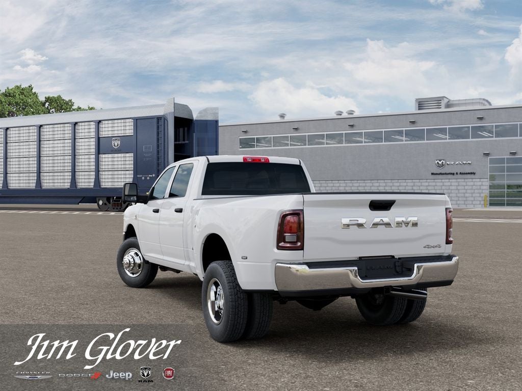 2026 RAM 3500 RAM 3500 TRADESMAN CREW CAB 4X4 8' BOX