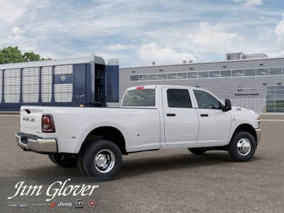 2026 RAM 3500 RAM 3500 TRADESMAN CREW CAB 4X4 8' BOX