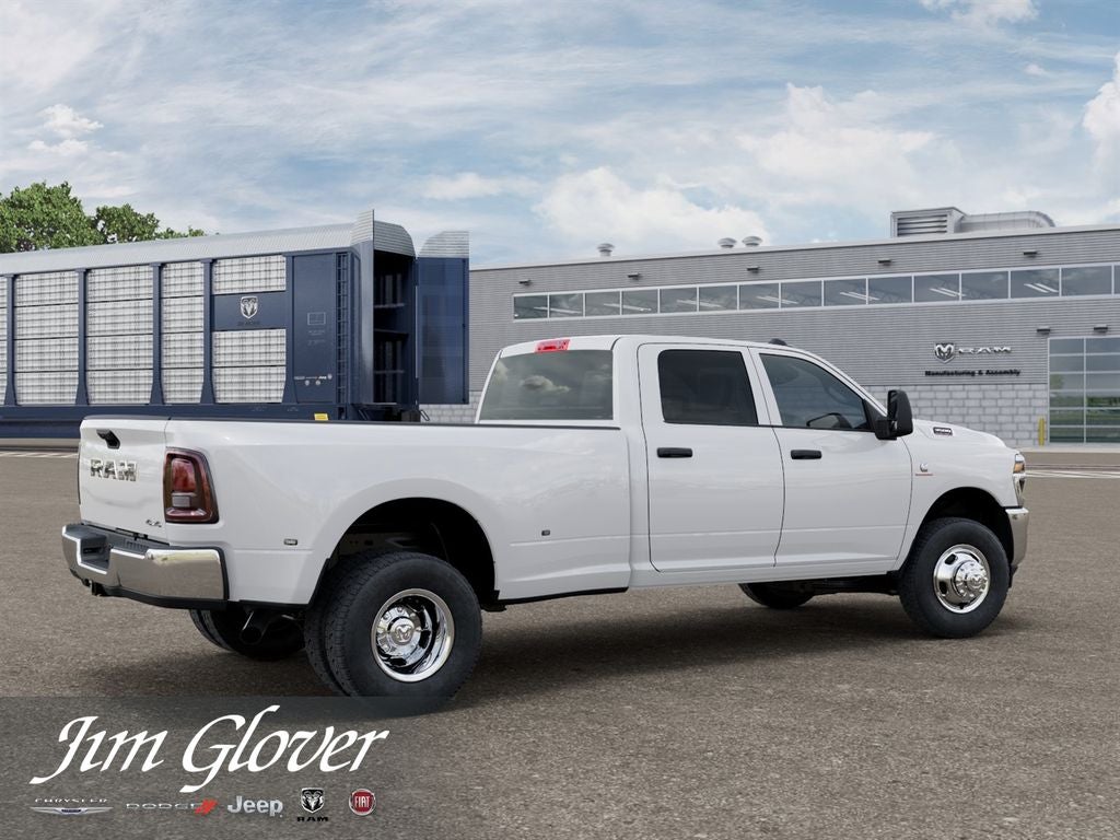 2026 RAM 3500 RAM 3500 TRADESMAN CREW CAB 4X4 8' BOX
