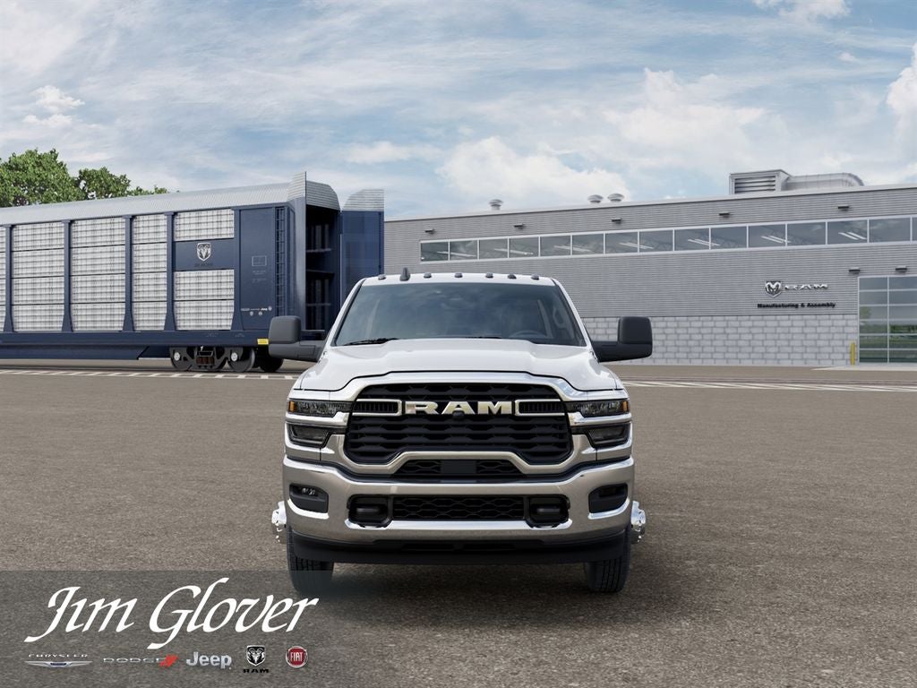 2026 RAM 3500 RAM 3500 TRADESMAN CREW CAB 4X4 8' BOX