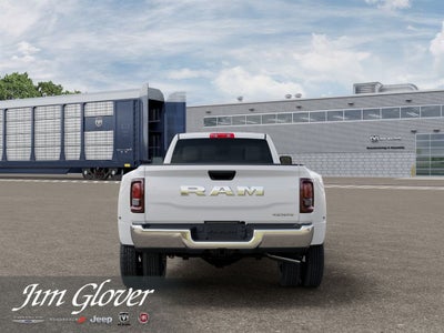 2026 RAM 3500 RAM 3500 TRADESMAN CREW CAB 4X4 8' BOX