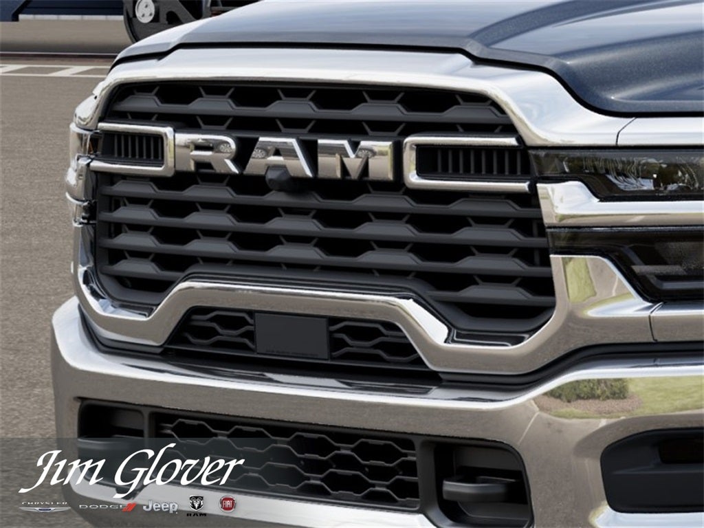 2026 RAM 3500 RAM 3500 TRADESMAN CREW CAB 4X4 8' BOX