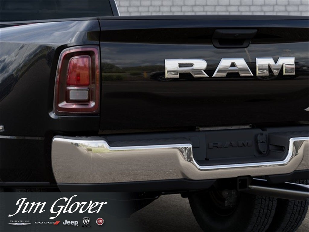 2026 RAM 3500 RAM 3500 TRADESMAN CREW CAB 4X4 8' BOX