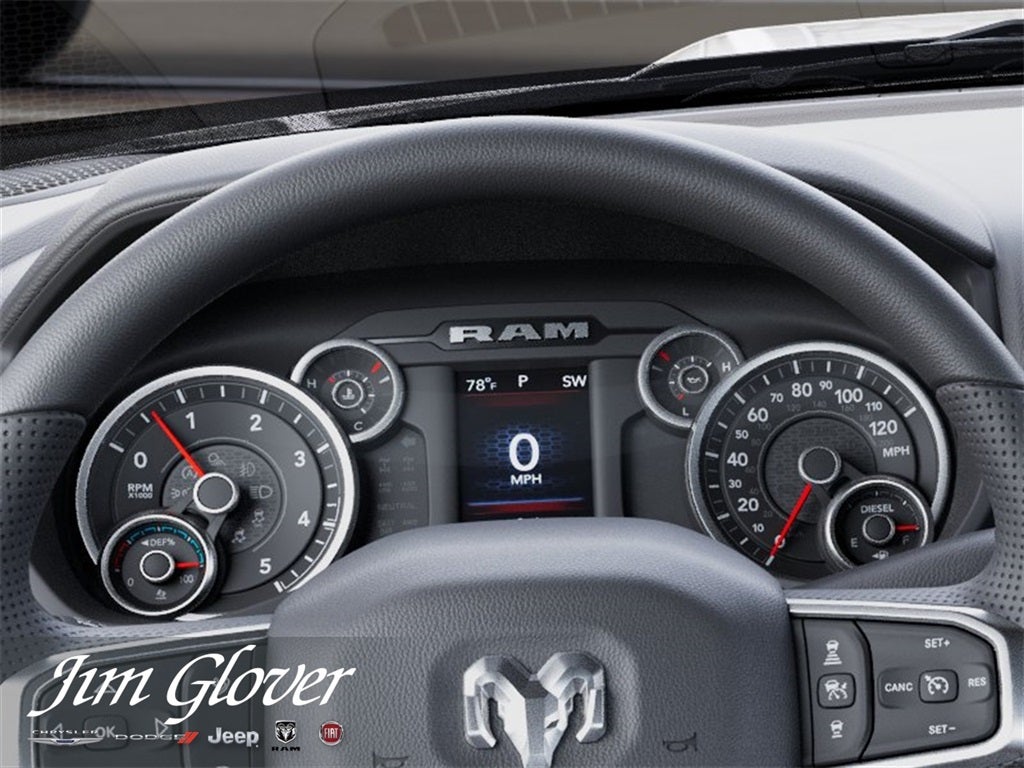 2026 RAM 3500 RAM 3500 TRADESMAN CREW CAB 4X4 8' BOX