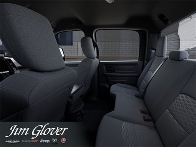 2026 RAM 3500 RAM 3500 TRADESMAN CREW CAB 4X4 8' BOX