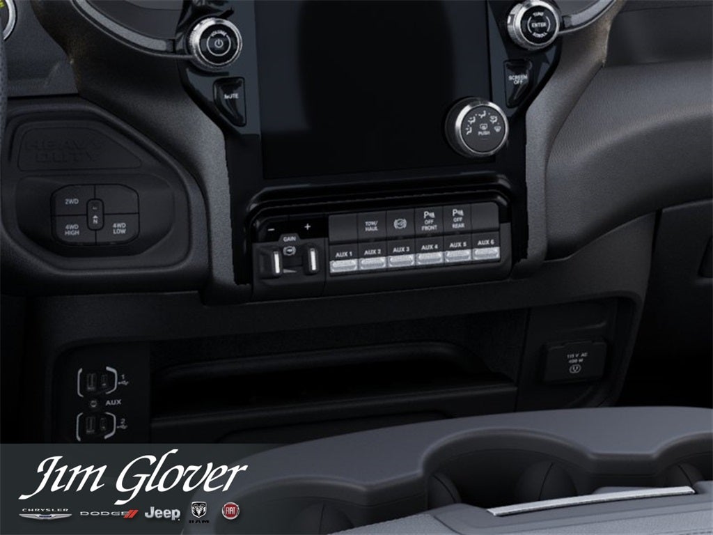 2026 RAM 3500 RAM 3500 TRADESMAN CREW CAB 4X4 8' BOX