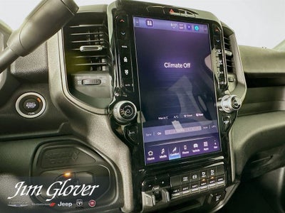 2026 RAM 3500 RAM 3500 TRADESMAN CREW CAB 4X4 8' BOX