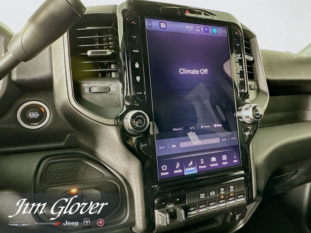 2026 RAM 3500 RAM 3500 TRADESMAN CREW CAB 4X4 8' BOX