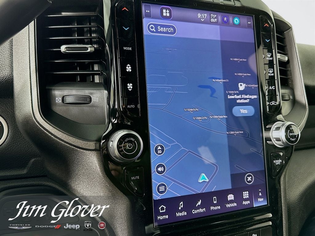 2026 RAM 3500 RAM 3500 TRADESMAN CREW CAB 4X4 8' BOX