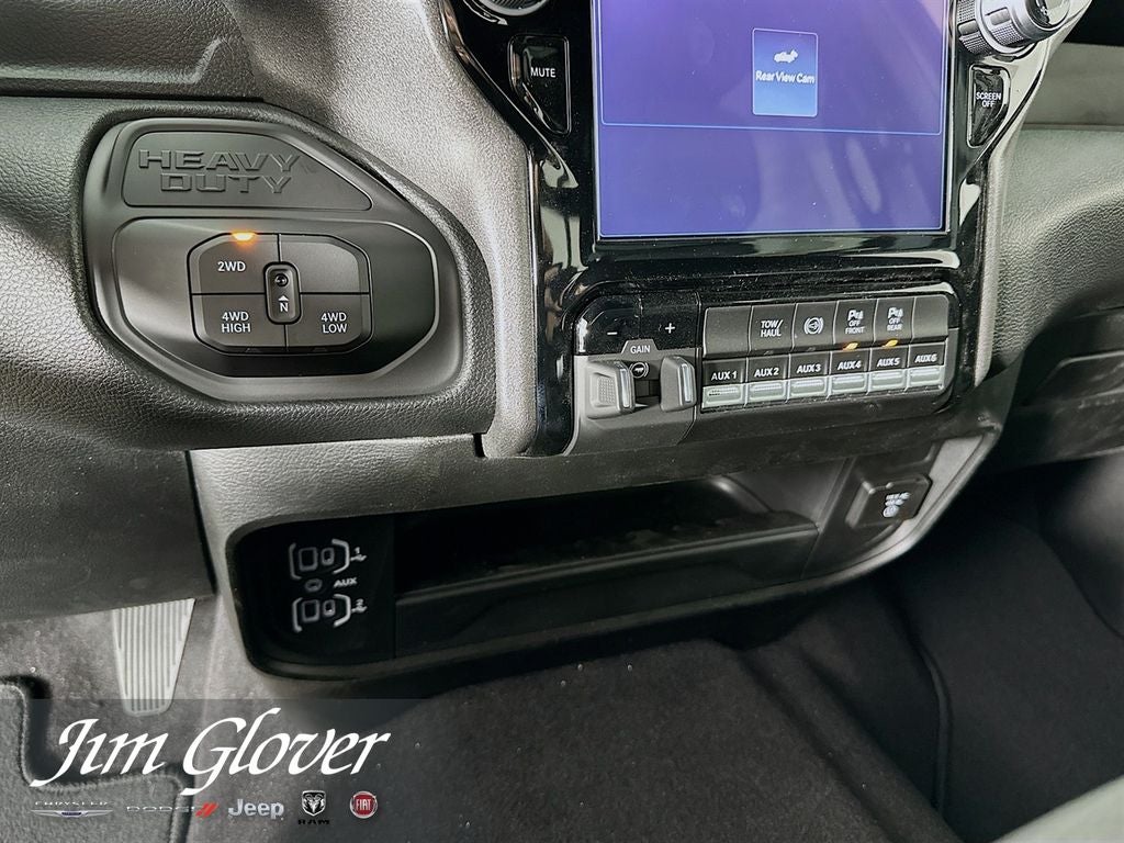 2026 RAM 3500 RAM 3500 TRADESMAN CREW CAB 4X4 8' BOX