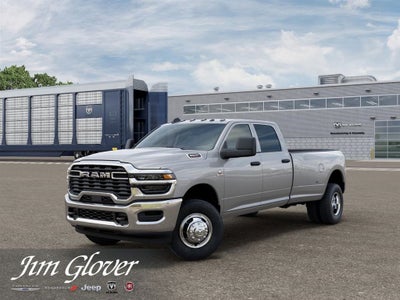 2026 RAM 3500 RAM 3500 TRADESMAN CREW CAB 4X4 8' BOX