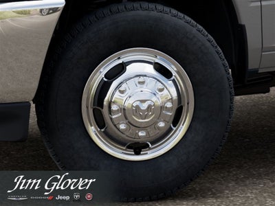 2026 RAM 3500 RAM 3500 TRADESMAN CREW CAB 4X4 8' BOX