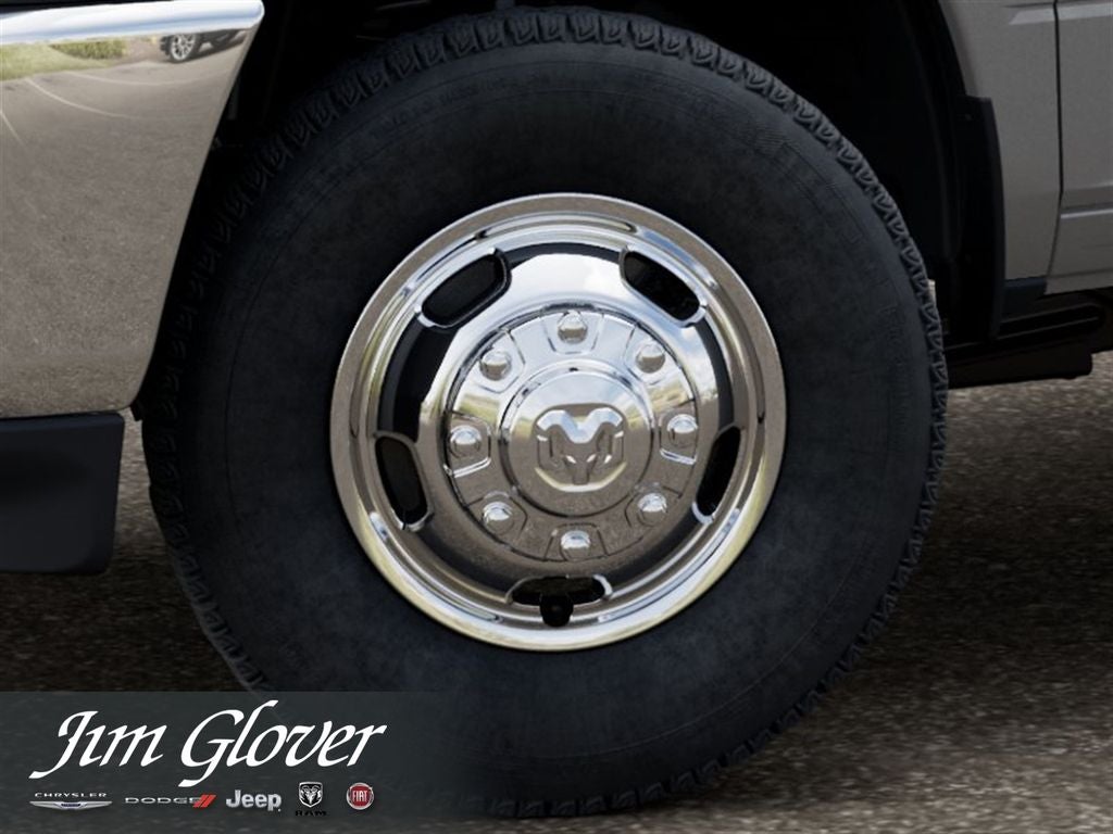 2026 RAM 3500 RAM 3500 TRADESMAN CREW CAB 4X4 8' BOX