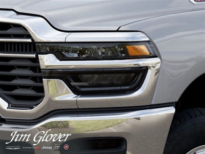 2026 RAM 3500 RAM 3500 TRADESMAN CREW CAB 4X4 8' BOX