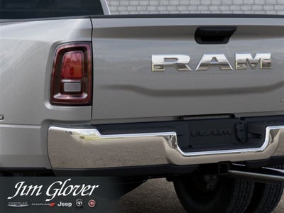 2026 RAM 3500 RAM 3500 TRADESMAN CREW CAB 4X4 8' BOX