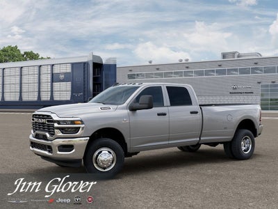 2026 RAM 3500 RAM 3500 TRADESMAN CREW CAB 4X4 8' BOX