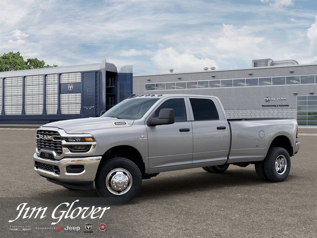 2026 RAM 3500 RAM 3500 TRADESMAN CREW CAB 4X4 8' BOX