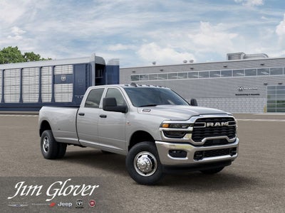 2026 RAM 3500 RAM 3500 TRADESMAN CREW CAB 4X4 8' BOX