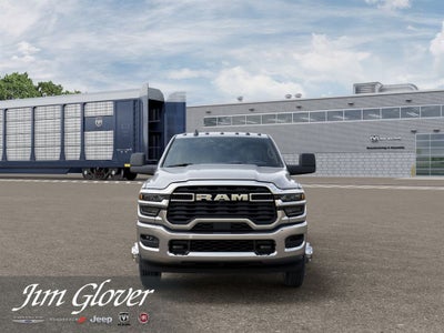 2026 RAM 3500 RAM 3500 TRADESMAN CREW CAB 4X4 8' BOX