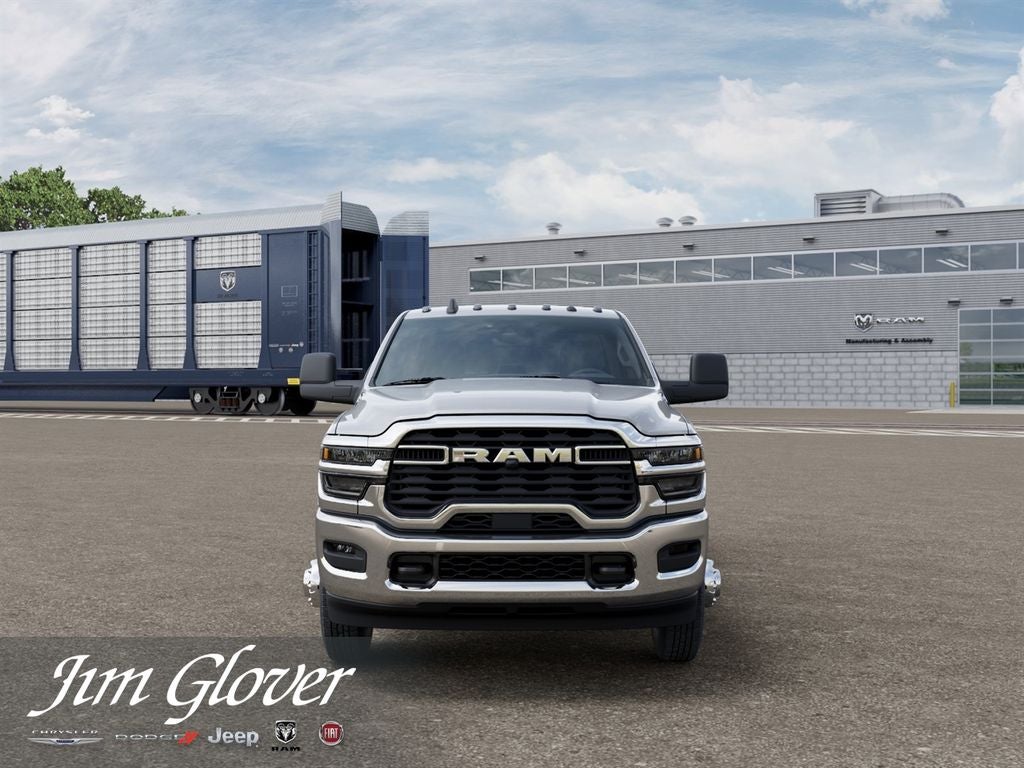 2026 RAM 3500 RAM 3500 TRADESMAN CREW CAB 4X4 8' BOX