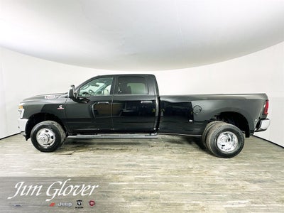 2026 RAM 3500 RAM 3500 TRADESMAN CREW CAB 4X4 8' BOX
