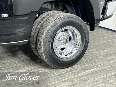 2026 RAM 3500 RAM 3500 TRADESMAN CREW CAB 4X4 8' BOX