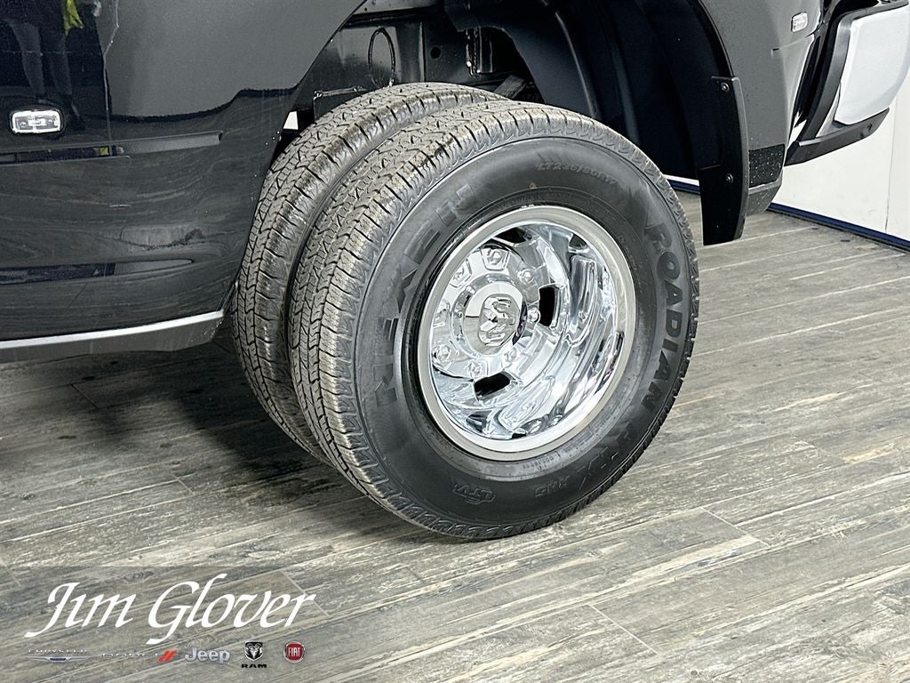 2026 RAM 3500 RAM 3500 TRADESMAN CREW CAB 4X4 8' BOX