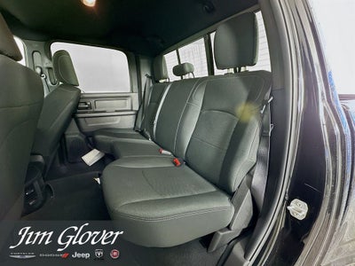 2026 RAM 3500 RAM 3500 TRADESMAN CREW CAB 4X4 8' BOX