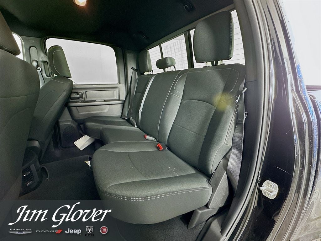 2026 RAM 3500 RAM 3500 TRADESMAN CREW CAB 4X4 8' BOX