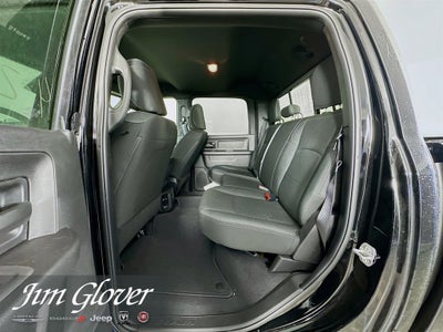 2026 RAM 3500 RAM 3500 TRADESMAN CREW CAB 4X4 8' BOX