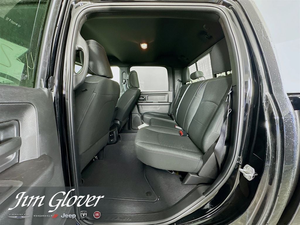 2026 RAM 3500 RAM 3500 TRADESMAN CREW CAB 4X4 8' BOX