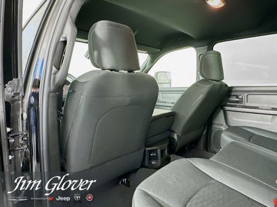 2026 RAM 3500 RAM 3500 TRADESMAN CREW CAB 4X4 8' BOX