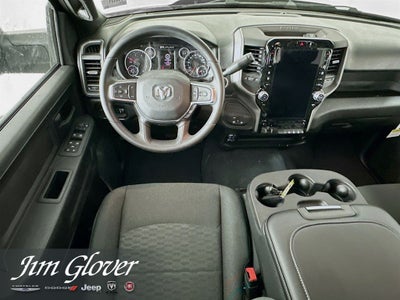 2026 RAM 3500 RAM 3500 TRADESMAN CREW CAB 4X4 8' BOX