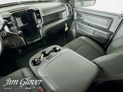 2026 RAM 3500 RAM 3500 TRADESMAN CREW CAB 4X4 8' BOX