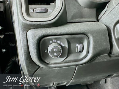 2026 RAM 3500 RAM 3500 TRADESMAN CREW CAB 4X4 8' BOX