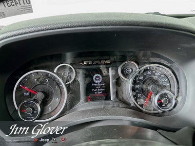 2026 RAM 3500 RAM 3500 TRADESMAN CREW CAB 4X4 8' BOX