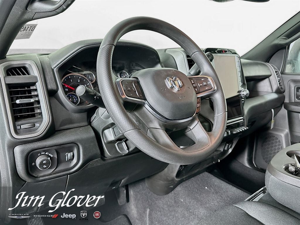 2026 RAM 3500 RAM 3500 TRADESMAN CREW CAB 4X4 8' BOX