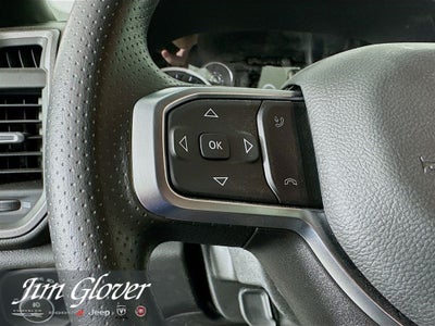 2026 RAM 3500 RAM 3500 TRADESMAN CREW CAB 4X4 8' BOX