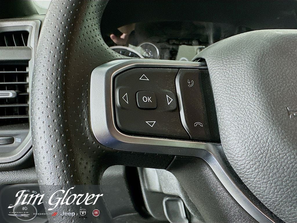 2026 RAM 3500 RAM 3500 TRADESMAN CREW CAB 4X4 8' BOX