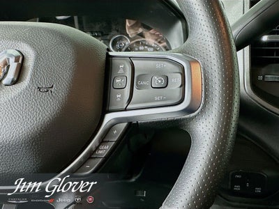 2026 RAM 3500 RAM 3500 TRADESMAN CREW CAB 4X4 8' BOX