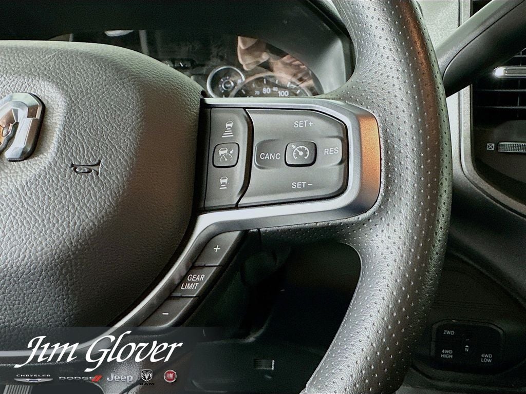 2026 RAM 3500 RAM 3500 TRADESMAN CREW CAB 4X4 8' BOX