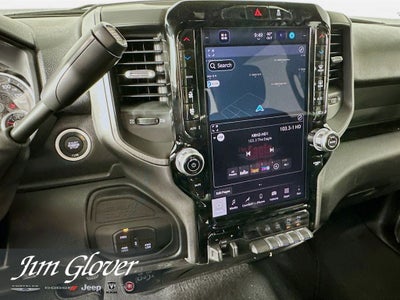 2026 RAM 3500 RAM 3500 TRADESMAN CREW CAB 4X4 8' BOX