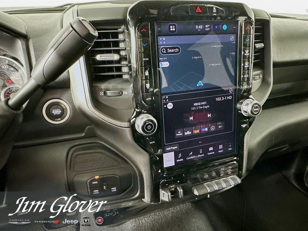 2026 RAM 3500 RAM 3500 TRADESMAN CREW CAB 4X4 8' BOX