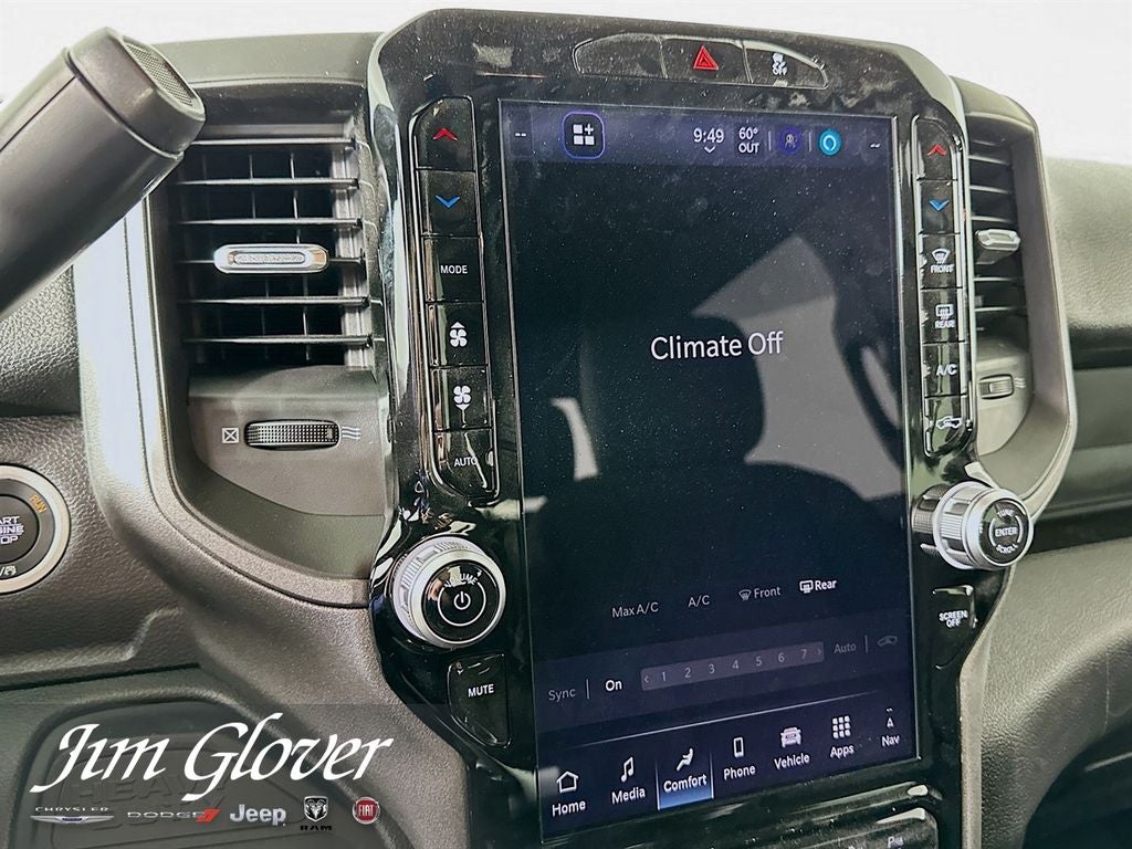 2026 RAM 3500 RAM 3500 TRADESMAN CREW CAB 4X4 8' BOX