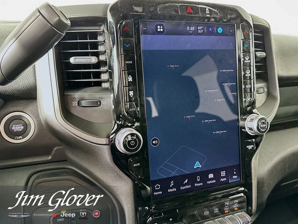 2026 RAM 3500 RAM 3500 TRADESMAN CREW CAB 4X4 8' BOX