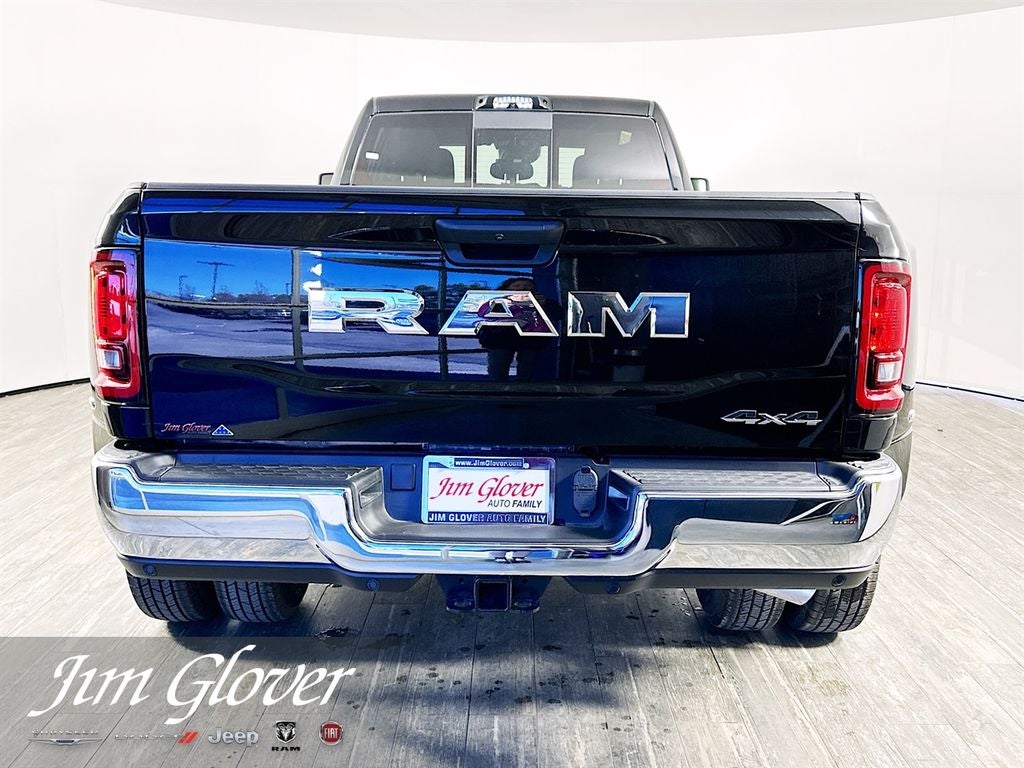 2026 RAM 3500 RAM 3500 TRADESMAN CREW CAB 4X4 8' BOX