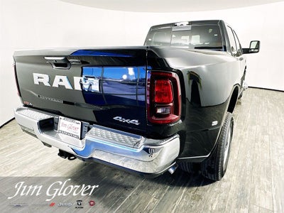 2026 RAM 3500 RAM 3500 TRADESMAN CREW CAB 4X4 8' BOX