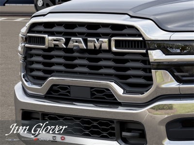 2026 RAM 3500 RAM 3500 TRADESMAN CREW CAB 4X4 8' BOX