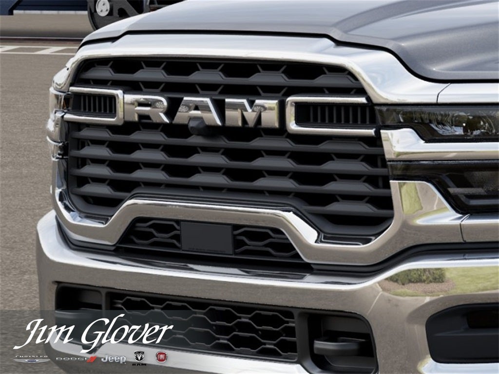 2026 RAM 3500 RAM 3500 TRADESMAN CREW CAB 4X4 8' BOX